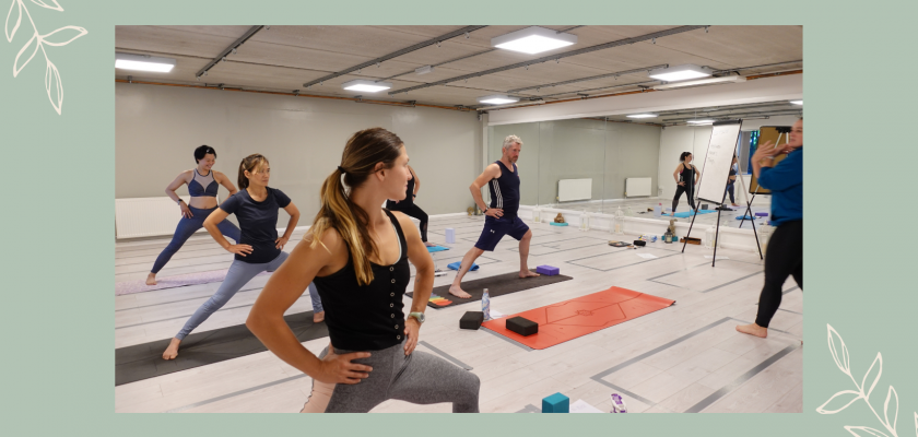 Online Yoga Teacher Training