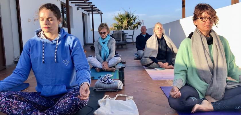 Online Yoga Teacher Training