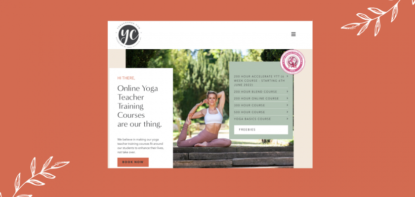 Online Yoga Teacher Training