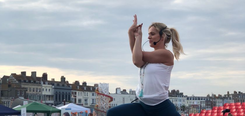 Online Yoga Teacher Training