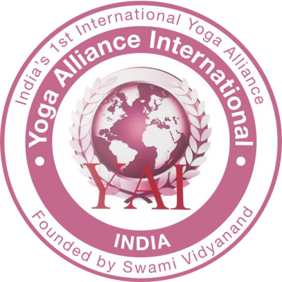 Yoga Alliance International accreditation